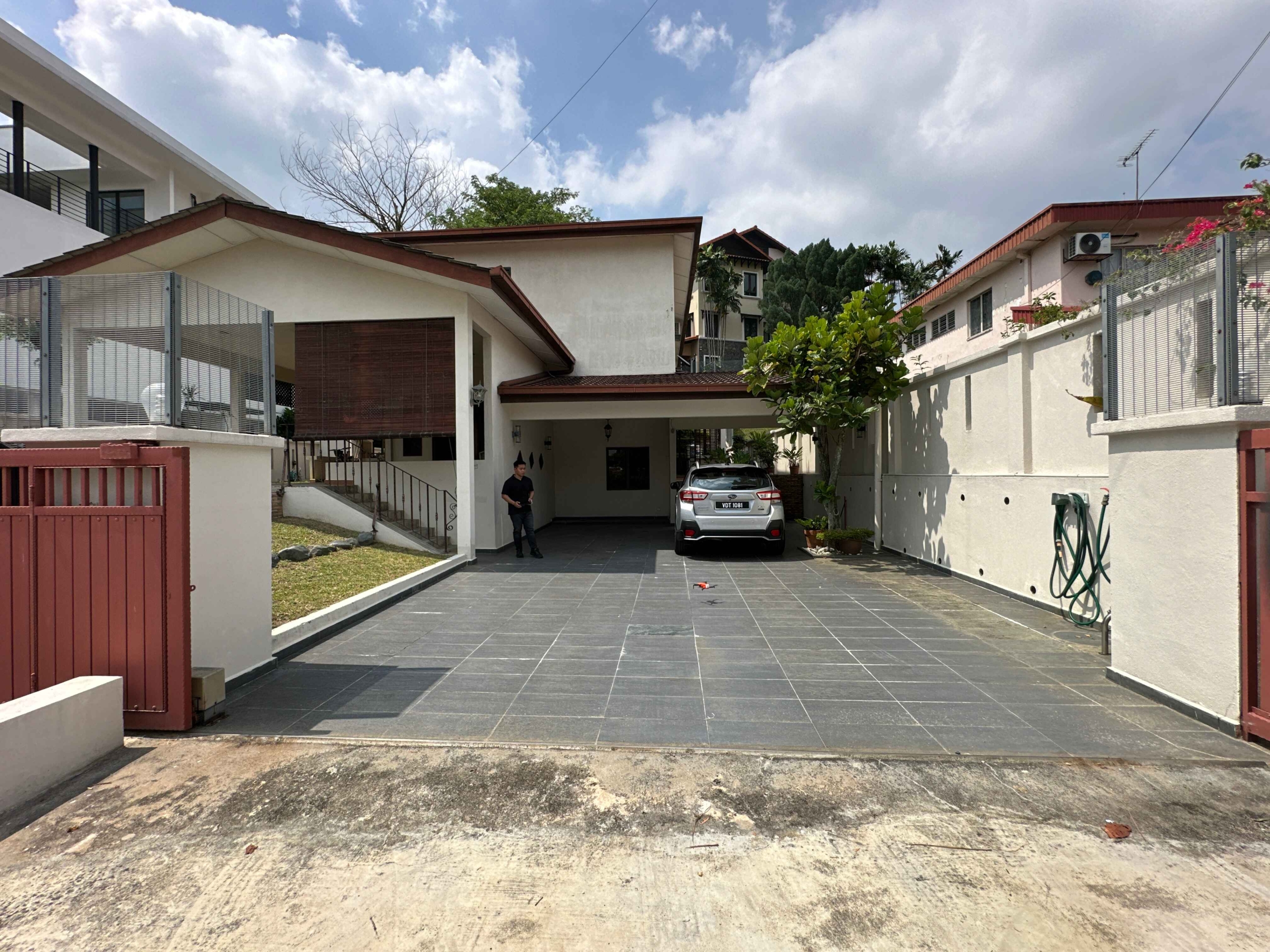Renovated SS1 Bungalow For Sale @ Kampung Tunku, Petaling Jaya